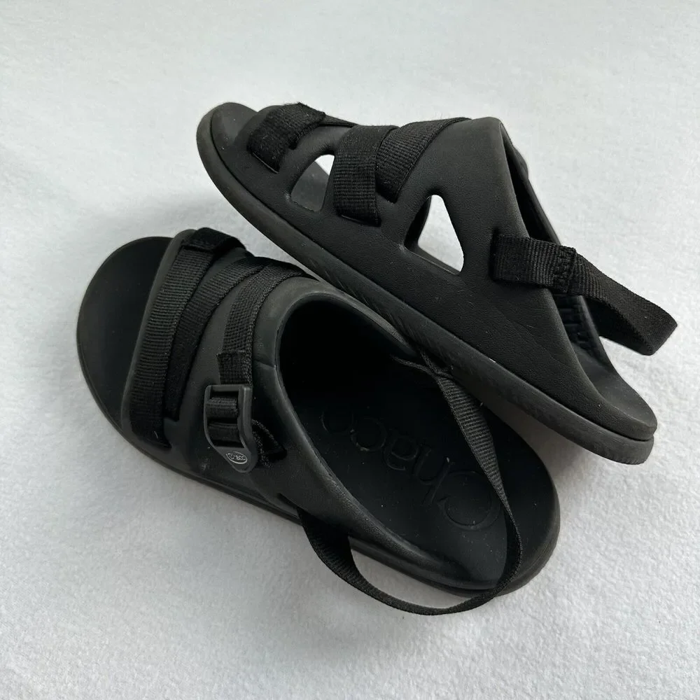 Chaco get ready